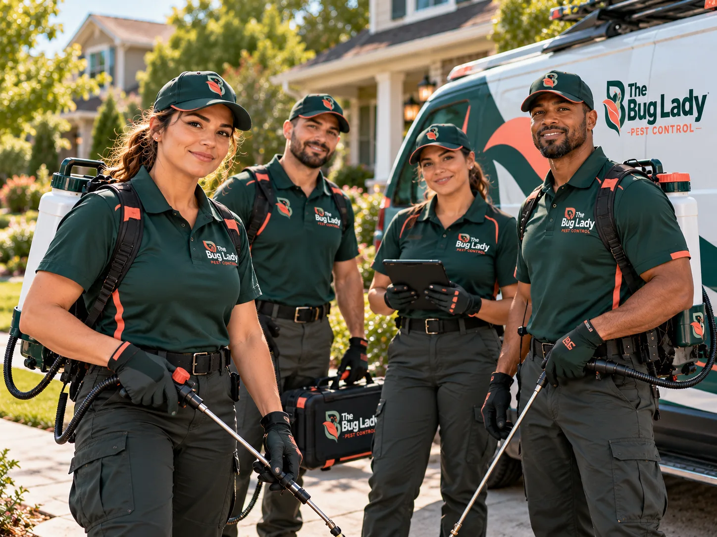 Pest Control in Luzerne, PA near me